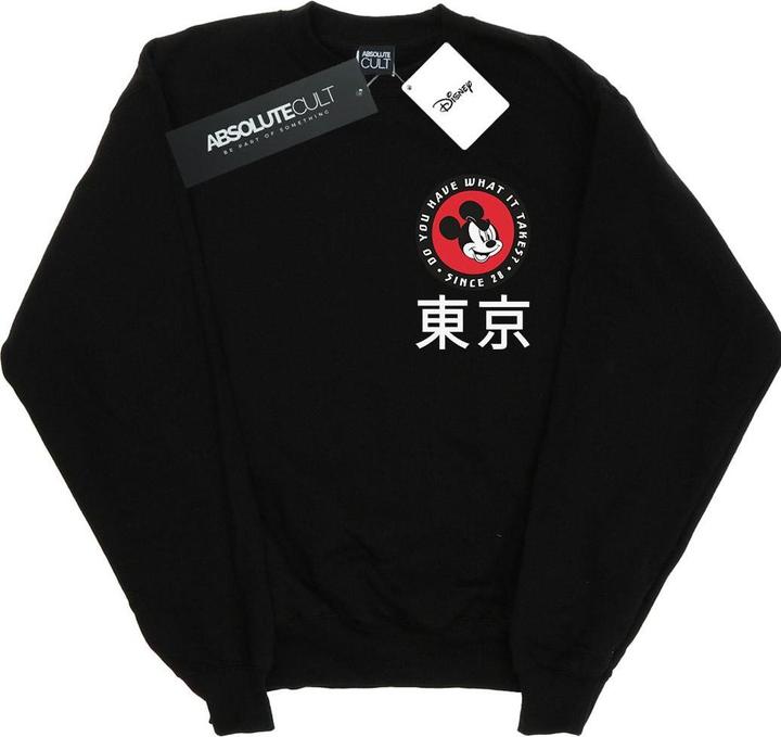 Disney Mickey Mouse What It Takes Sweatshirt Mädchen
