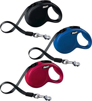 Image du produit Flexi Nouvelle ceinture classique (S, Chien, Promenade)