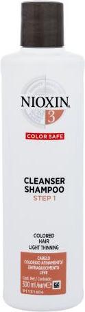 Produktbild Nioxin Cleanser für Sytem 3 (300 ml, Flüssiges Shampoo)