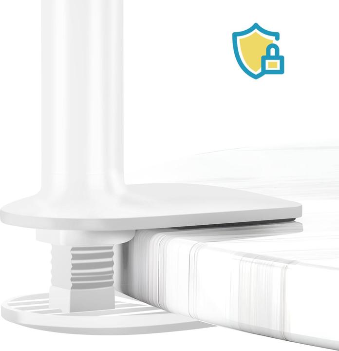 Actual product image Avizar Desk mount