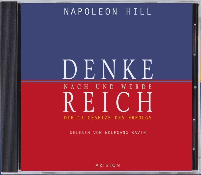 Image du produit Ariston Pensez et devenez riche (Allemand, Colline Napoléon, 2006)