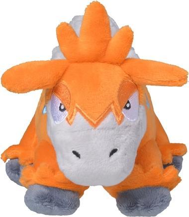 Immagine prodotto Pokémon Peluche Camerupt Sitting Cuties - 15 cm (15.20 cm)