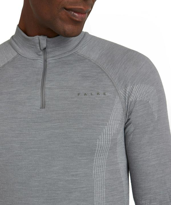 Produktbild Falke WT Longsleeve Zip m (L)