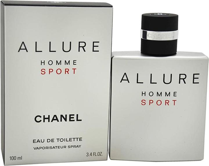 Image du produit Chanel Allure Homme Sport (Eau de toilette, 100 ml)