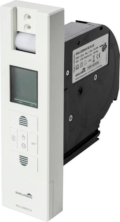 Actual product image Schellenberg 22727 RD65 PLUS Electric belt winder 23mm Pulling force (max.) 45kg Installation