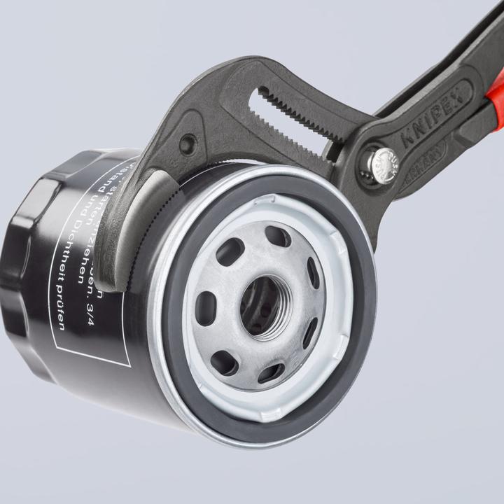 Actual product image Knipex Siphon and Connector Pliers (250 mm)