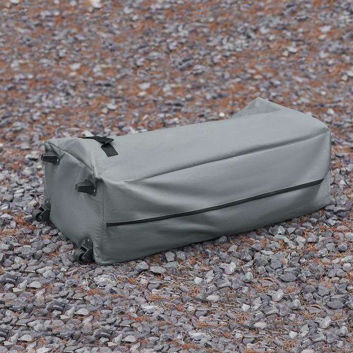Produktbild SoBuy 4in1-Zelt Feldbett (21.70 kg, 2 Personen)