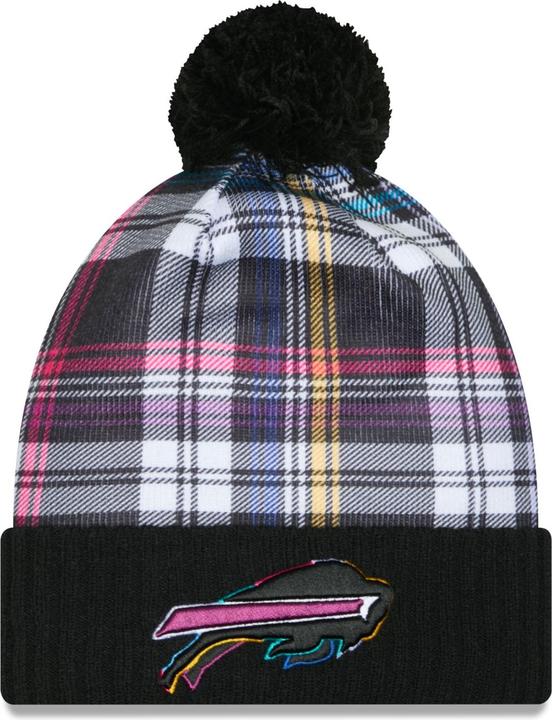 Produktbild New Era NFL Winter Mütze Crucial Catch Buffalo Bills