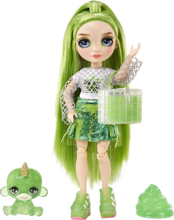 Actual product image MGA Rainbow High - Jade