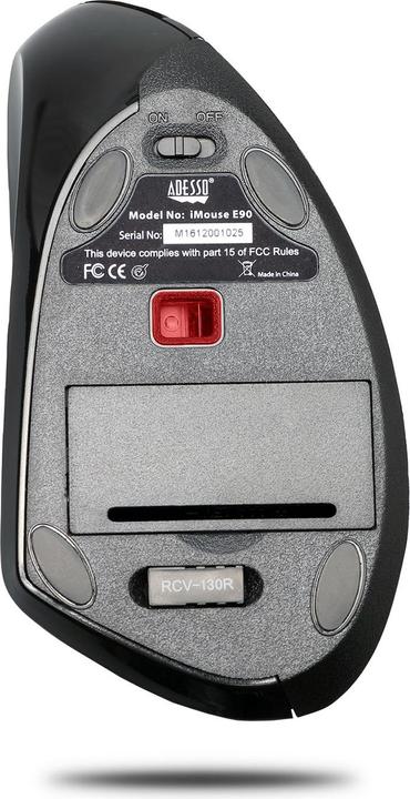 Actual product image Adesso iMouse E90 (Wireless)