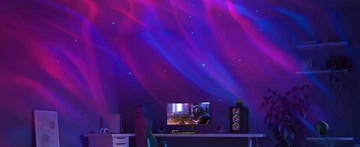 Actual product image Govee Star Light Projector