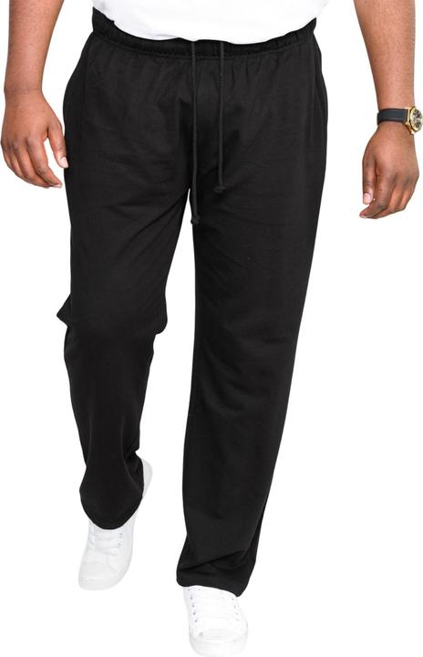 Actual product image DUKE Kingsize Rory Lightweight Fleece Jogging Trousers (5XL)
