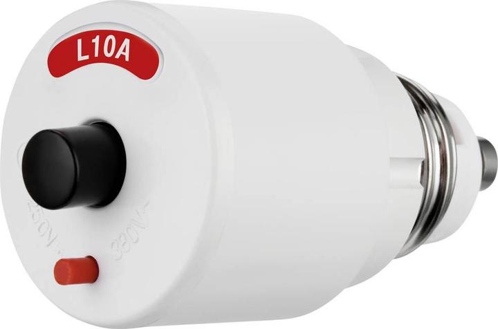 Image du produit REV 0505130555 Fusible Neozed avec indicateur mécanique de fusible 1 pôle 10 A (Fusible Neozed, 10 A, Fonds reçus)