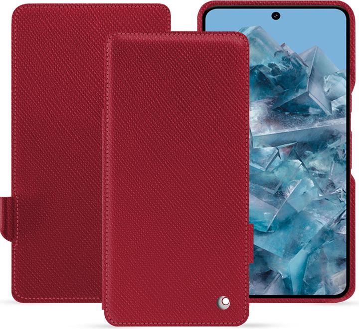 Actual product image Noreve Horizontal leather flap shell (Google Pixel 8 Pro)