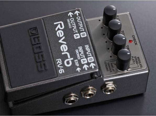 Produktbild BOSS (Electronics) Rv-6 (Gitarre)