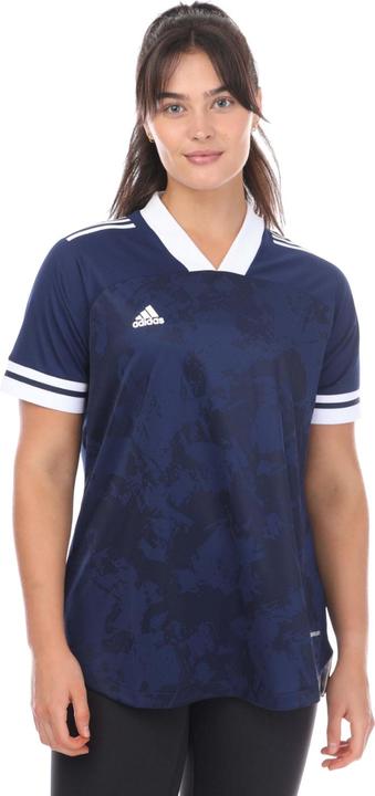 Actual product image adidas Womens/Ladies Condivo 20 Jersey (50 D)