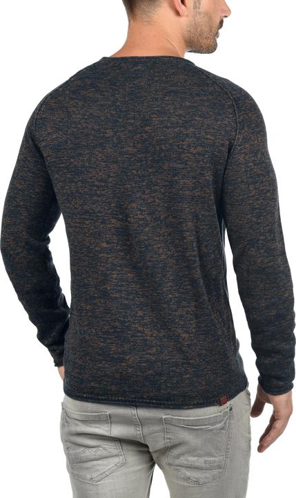 Image du produit Blend Dan Pull En Maille Pull-Over Tricot Pour Homme Col Rond 100% Coton (M)