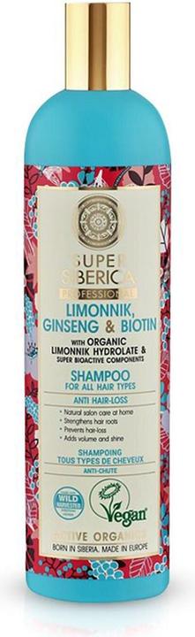 Immagine prodotto Natura Siberica Shampoo Super Siberica (400 ml, Shampoo liquido)