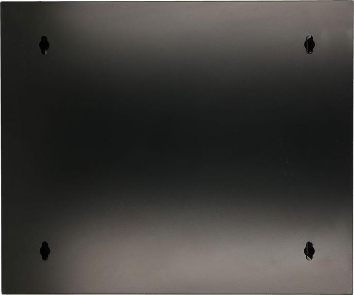 Actual product image Extralink 9U 600mm rack cabinet black (9 RU, 19 inch rack)