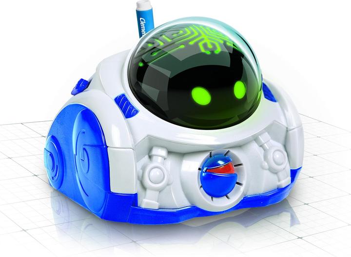 Clementoni Coding Lab - MIND The Talking Learning Robot