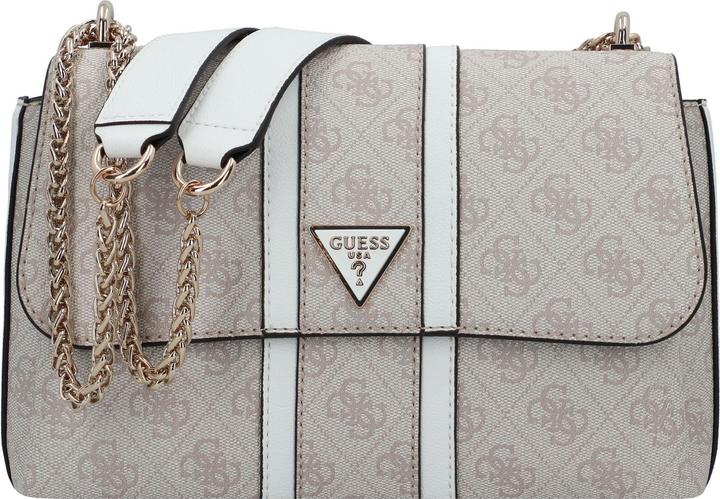 Actual product image Guess Noreen shoulder bag 26 cm