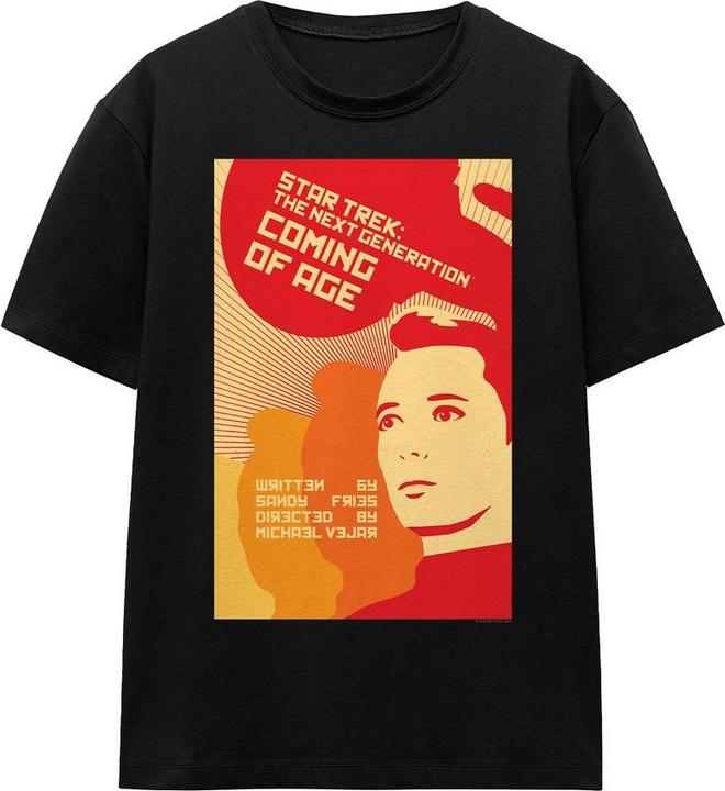 Produktbild The Next Generation Season 1 Episode 19 TShirt (M)