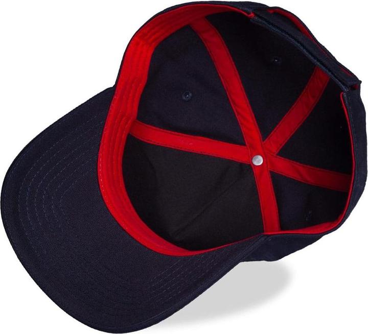Produktbild Difuzed Atari Varsity curved bill cap (One Size)