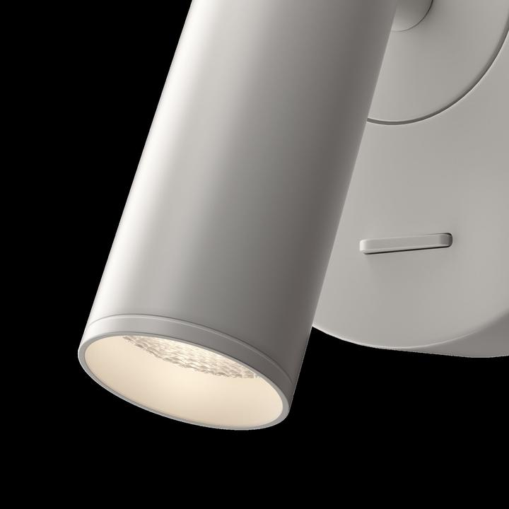 Image du produit Maytoni Applique murale LED Mirax 3W blanc chaud (200 lm)