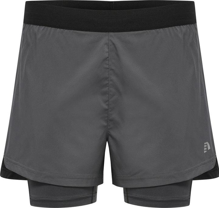 Actual product image Newline WOMEN 2-IN-1 RUNNING SHORTS (S)