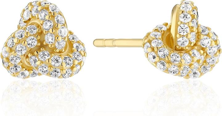 Plaqué gelbgold