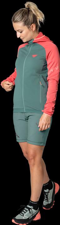 Produktbild Dynafit Transalper Polartec Kapuzenjacke (S)