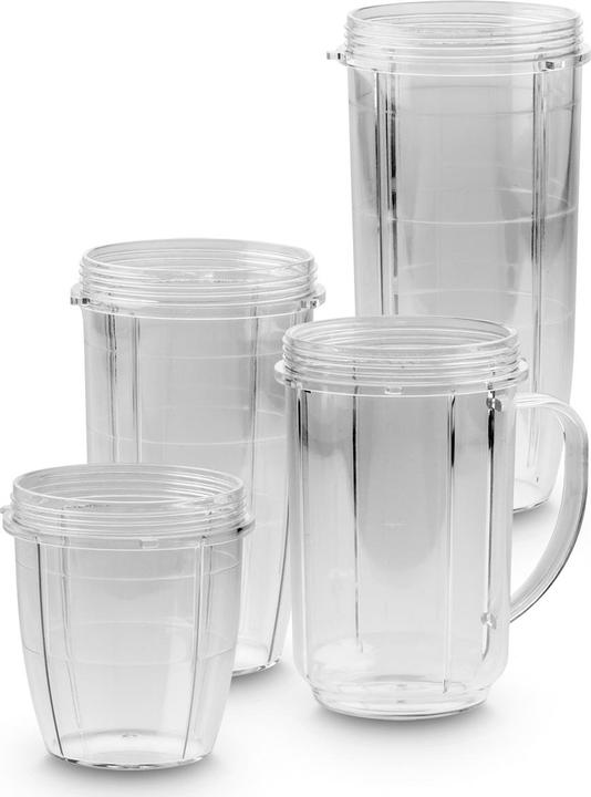 Actual product image Fritel BG 1310, Tabletop blender, 0.7 L, 380 W, Silver (380 W)