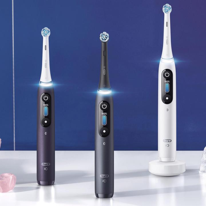 Produktbild Braun Oral-B iO Series 8 (Schallzahnbürste)