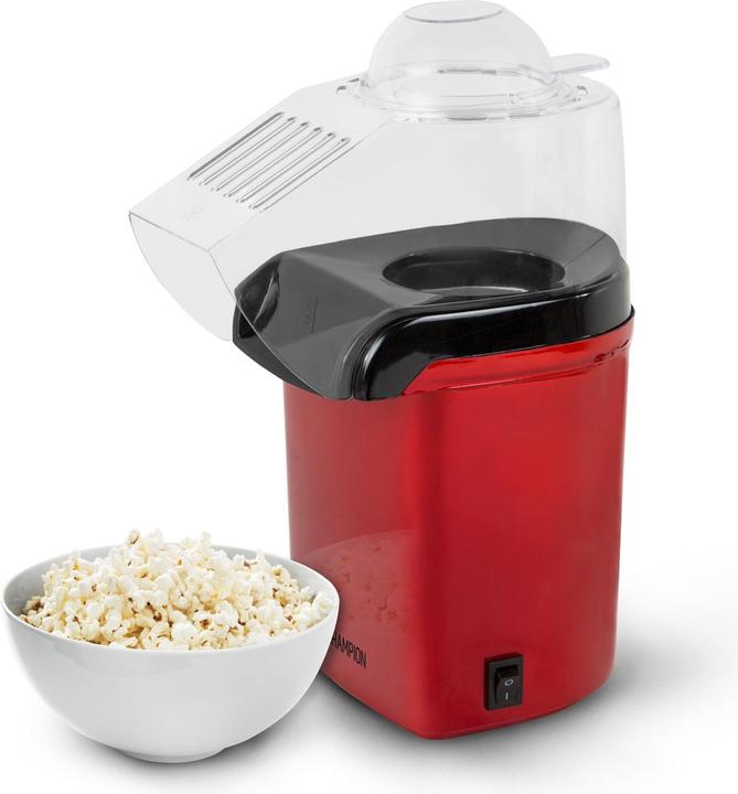 Actual product image Champion Popcornmaschine Klein PCM110 Rot