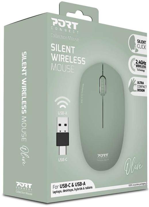 Produktbild Port Designs Silent (Kabellos)