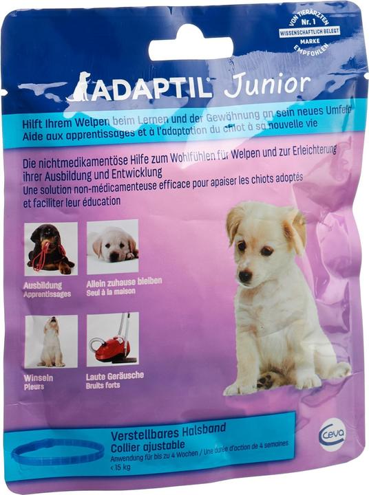 Produktbild Adaptil Halsband Junior, verstellbar (Hund)
