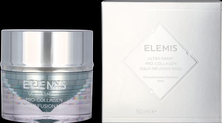 Produktbild Elemis Ultra Smart Pro-Collagen Aqua Infusion Mask (50 ml)