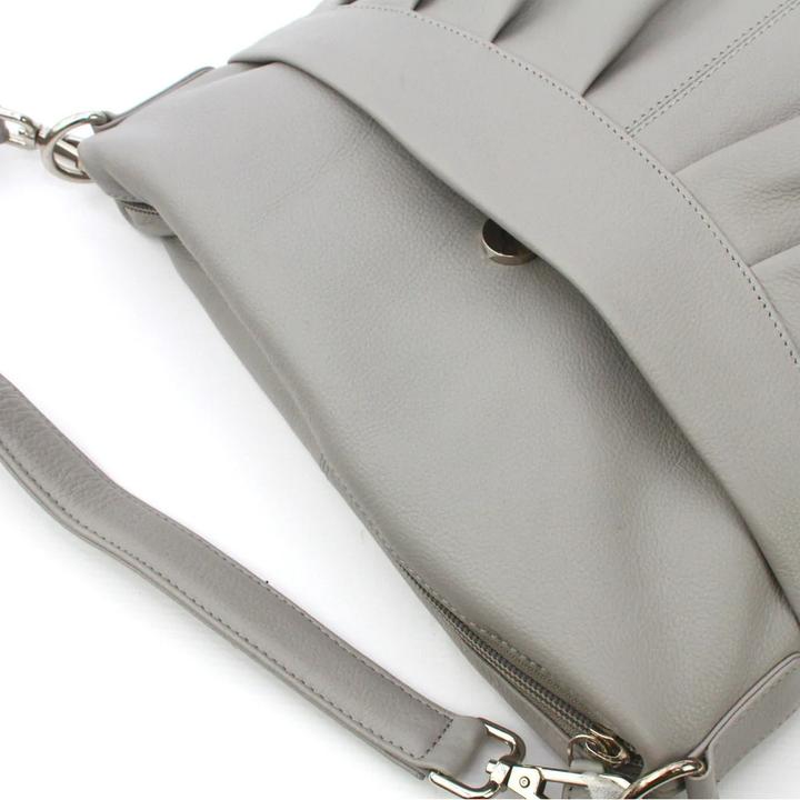 Immagine prodotto Eastern Counties Leather Borsa Leona in pelle increspata