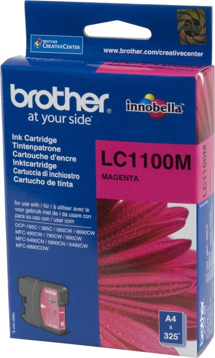 Image du produit Brother Lc-1100m (M)