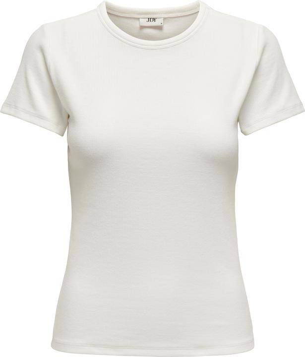 JdY Normal geschnitten Rundhals Top Top
