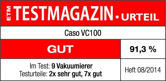 Productafbeelding Caso Vc 100