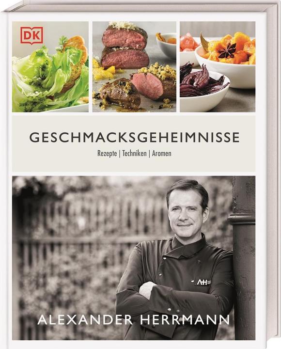 Immagine prodotto Geschmacksgeheimnisse (Tedesco, Alexander Herrmann, 2016)