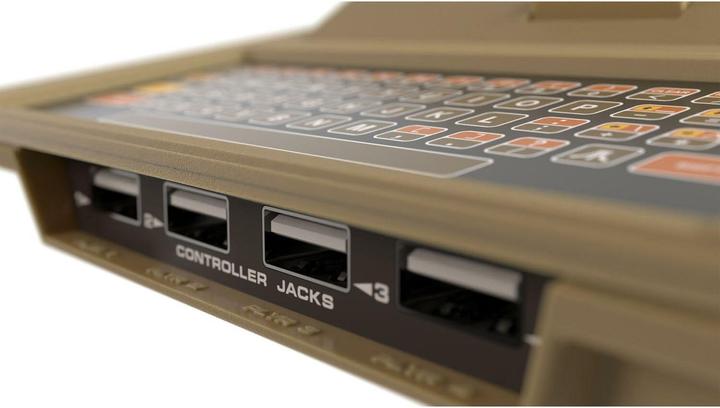 Actual product image Retro Games THE400 Mini