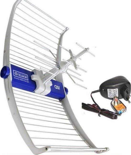 Blow TV-antenne DVB-T (Parabolische antenne, 10.50 dB, DVB-T / -T2)
