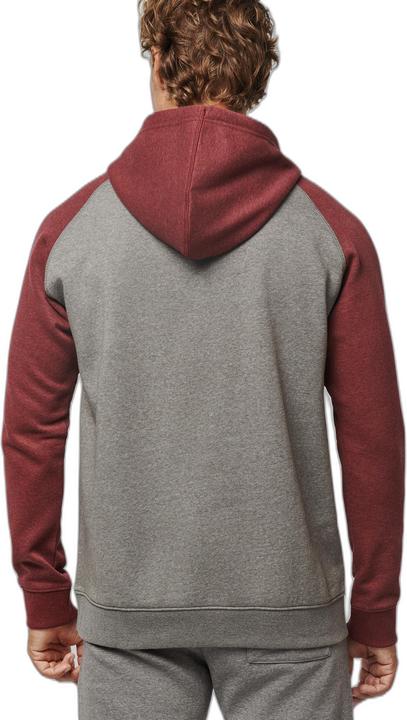 Produktbild Proact Sweatshirt zweifarbige Kapuze (3XL)