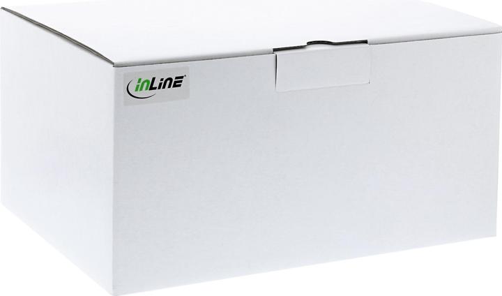 Image du produit InLine Commutateur KVM Double moniteur à 4 voies