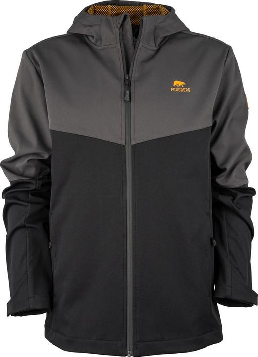 Actual product image Forsberg Höstrik functional jacket (S)