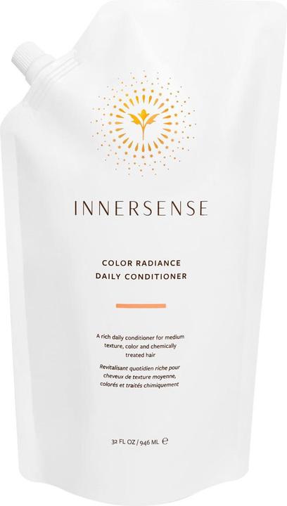 Innersense Organic Beauty Color Radiance Daily Conditioner Refill (946 ml)