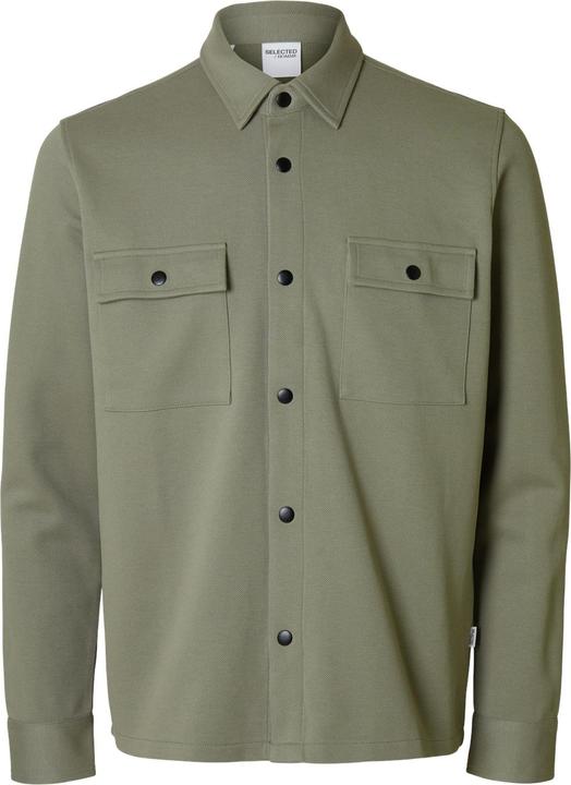 Produktbild Selected Homme Klassisches Overshirt (XXL)
