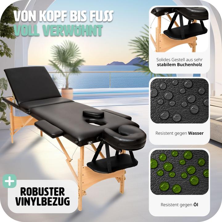 Actual product image tectake Daniel